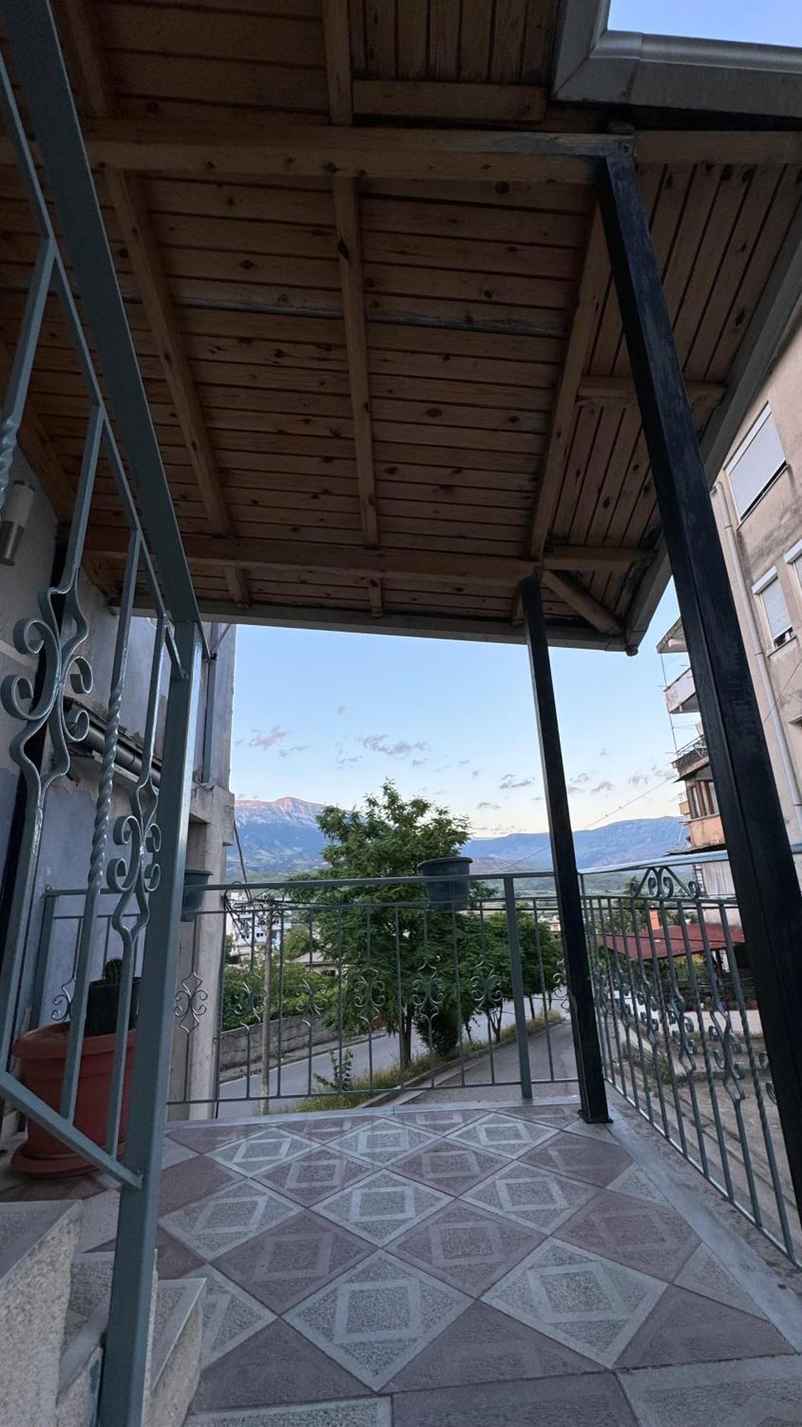 Peci Apartments Gjirokaster Exterior photo